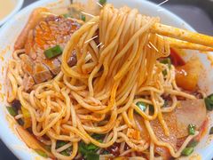 -清真·马安军辣子牛肉面