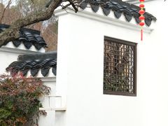 -无锡梅园公园