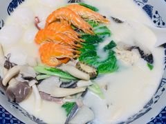 -山外山菜馆(玉泉路店)