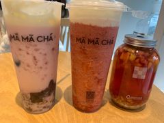 -MAMACHA妈妈茶(岳麓山店)