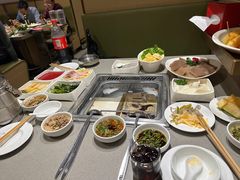 -海底捞火锅(金融街万达店)