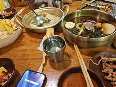 -恩你小木屋·韩式料理(假日广场店)