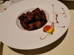 -唐拉雅秀酒店-唐苑中餐厅