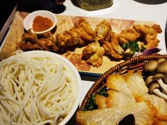 -云尊府云南菜·蒸汽石锅鱼(学清路店)