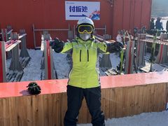-东北亚滑雪场
