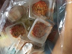 -詹记桃酥(宿州路店)