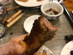 -玫瑰红烤羊排(北新桥三条店)
