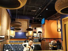 大堂-麦麦山云南菜(复地活力城店)