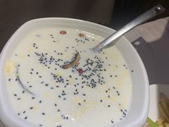 鸡蛋醪糟-贯贯吉·清真餐厅(浙江中路店)