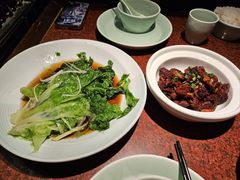 -绿茶餐厅(蓝色港湾店)