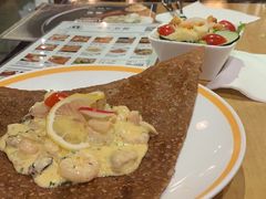 可丽饼套餐-La Creperie法餐厅(芮欧百货店)