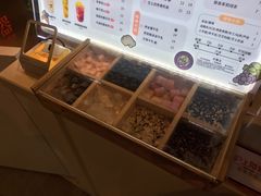 配料-沪上阿姨·臻选茶饮(中央大道店)
