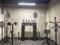 -战甲射击中心·茶室