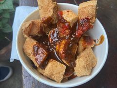 -仓桥直街臭豆腐