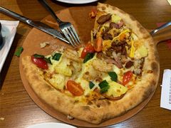 -Mr.Pizza米斯特比萨(五四广场青岛首店)