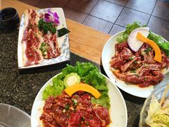 -梦山水日本烧肉(五四广场店)