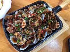 -老姑砂锅·烧烤天津菜(体北道店)