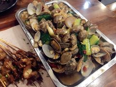 -烤官达人·徐州鲜羊肉串(江宁店)