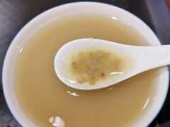 清凉绿豆汤-老胜利路镇江汤包馆(广场东路店)