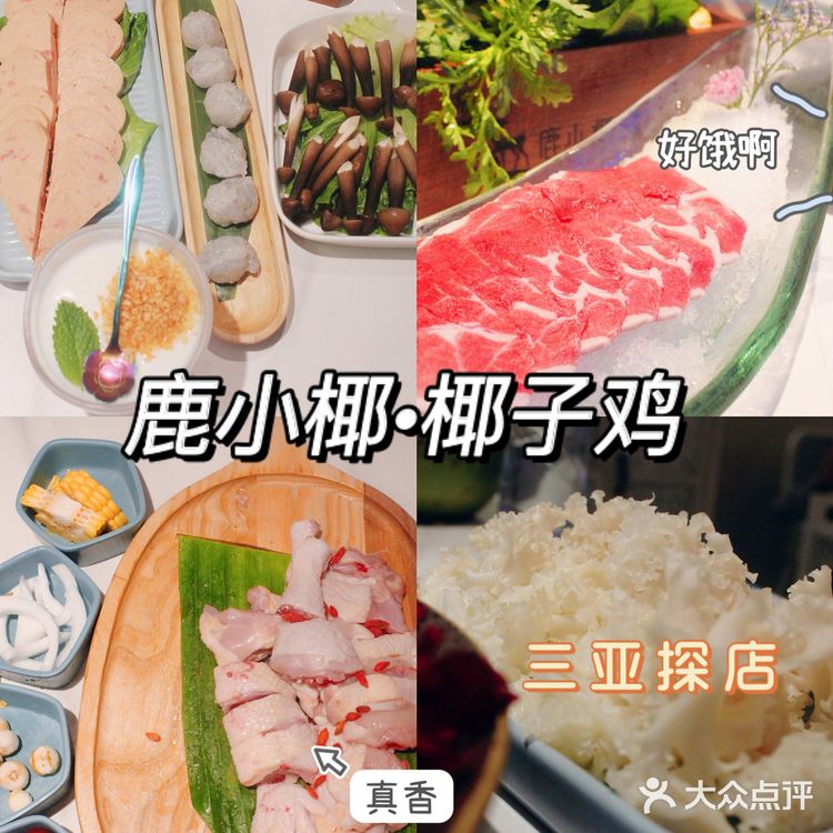 三亚旅游探店|这家椰子鸡果然名不虚传