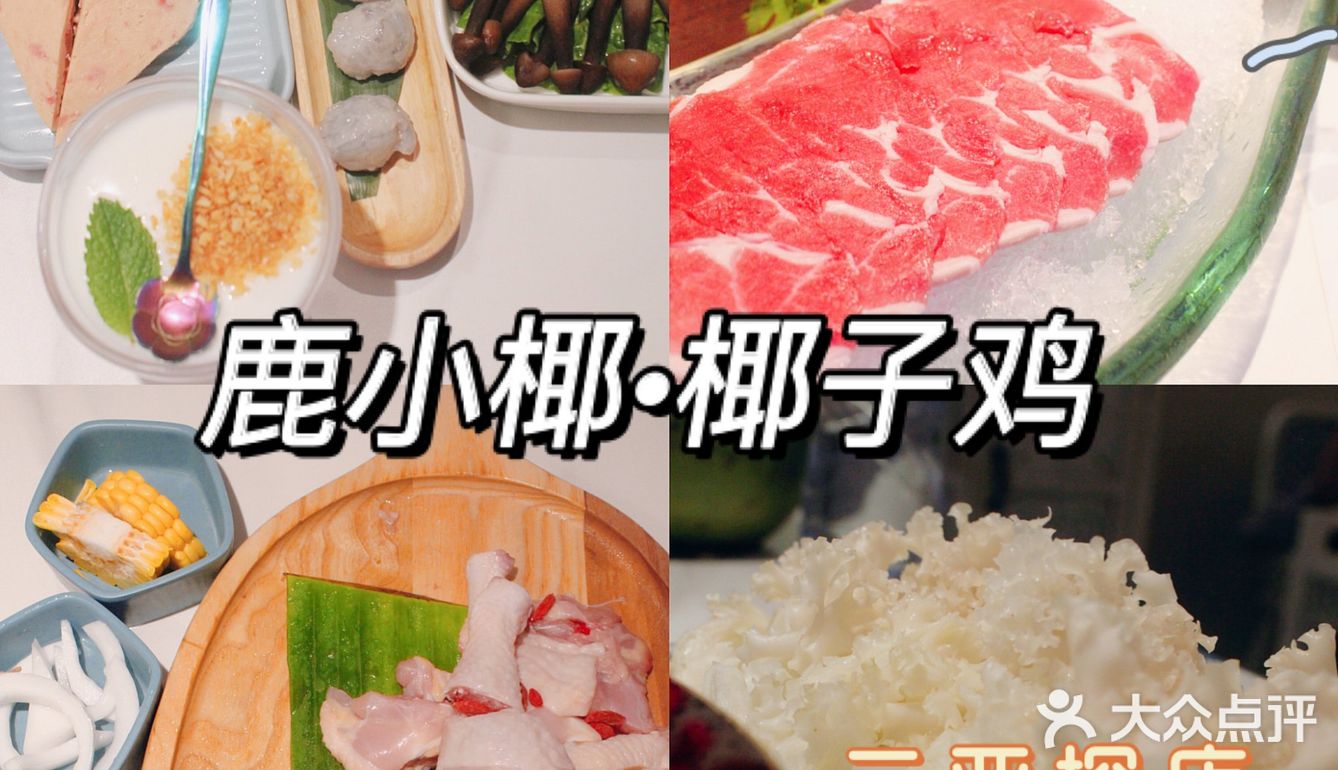 三亚旅游探店|这家椰子鸡果然名不虚传