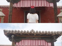 -镇北堡西部影城