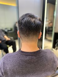 -不迫先生专业男士剪发