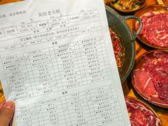 -阳阳老火锅(小南门店)