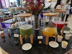 -和润艺术酒店-自助早餐厅