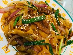 干炒牛河-西关明记肠粉(荔枝湾店)