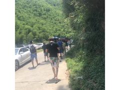 -将军关探险漂流