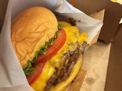 招牌牛肉堡-Shake Shack(西单大悦城店)