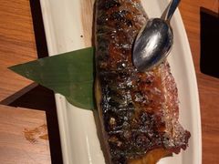烤青花鱼-福州融侨皇冠假日酒店·三宅日本餐厅