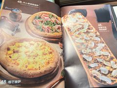 菜单-魏客咖啡(中铁中心店)