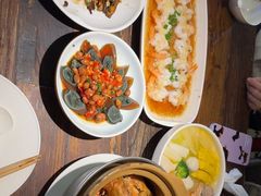 -外婆家(蓝色港湾店)