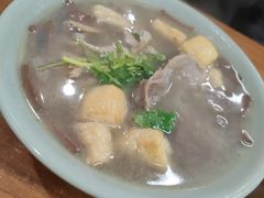 -金原鸭血粉丝汤·汤包·脆皮烤鸭(南京博物院店)