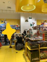 -乐高授权专卖店(济南万象城店)