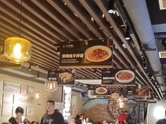 -西域阿里马新疆菜·清真(桂花路店)