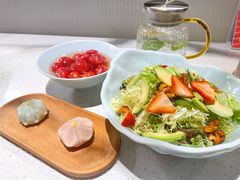 蔬果沙拉-竹外桃花·江南小酒馆(SKP·S店)