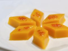 桂花金瓜糕-老阊门菜馆(山塘街店)