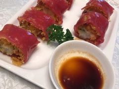 鲜虾红米肠粉-香宫中餐厅 · 桂林香格里拉