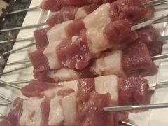 -長壹旋转烤吧 农家鸡火锅