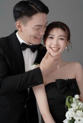 -拾尚映画·STUDIO婚纱摄影(中关村店)