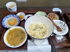 -百年老字号·观振兴蟹黄面·三虾面·苏式面(观前街富仁坊巷店)