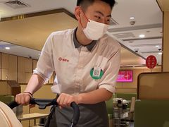 -海底捞火锅(银泰中心店)
