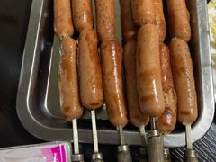 -玫瑰红烤羊排(北新桥三条店)