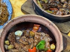 -天宝食坊·啫啫煲大排档(西华路店)