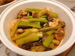 XO酱爆海鲜-老广酒楼(樱花店)