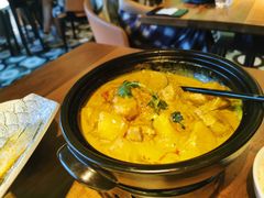 -星叶·东南亚料理(宁波万象汇店)