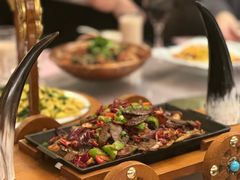 -大汗行宫园林餐厅